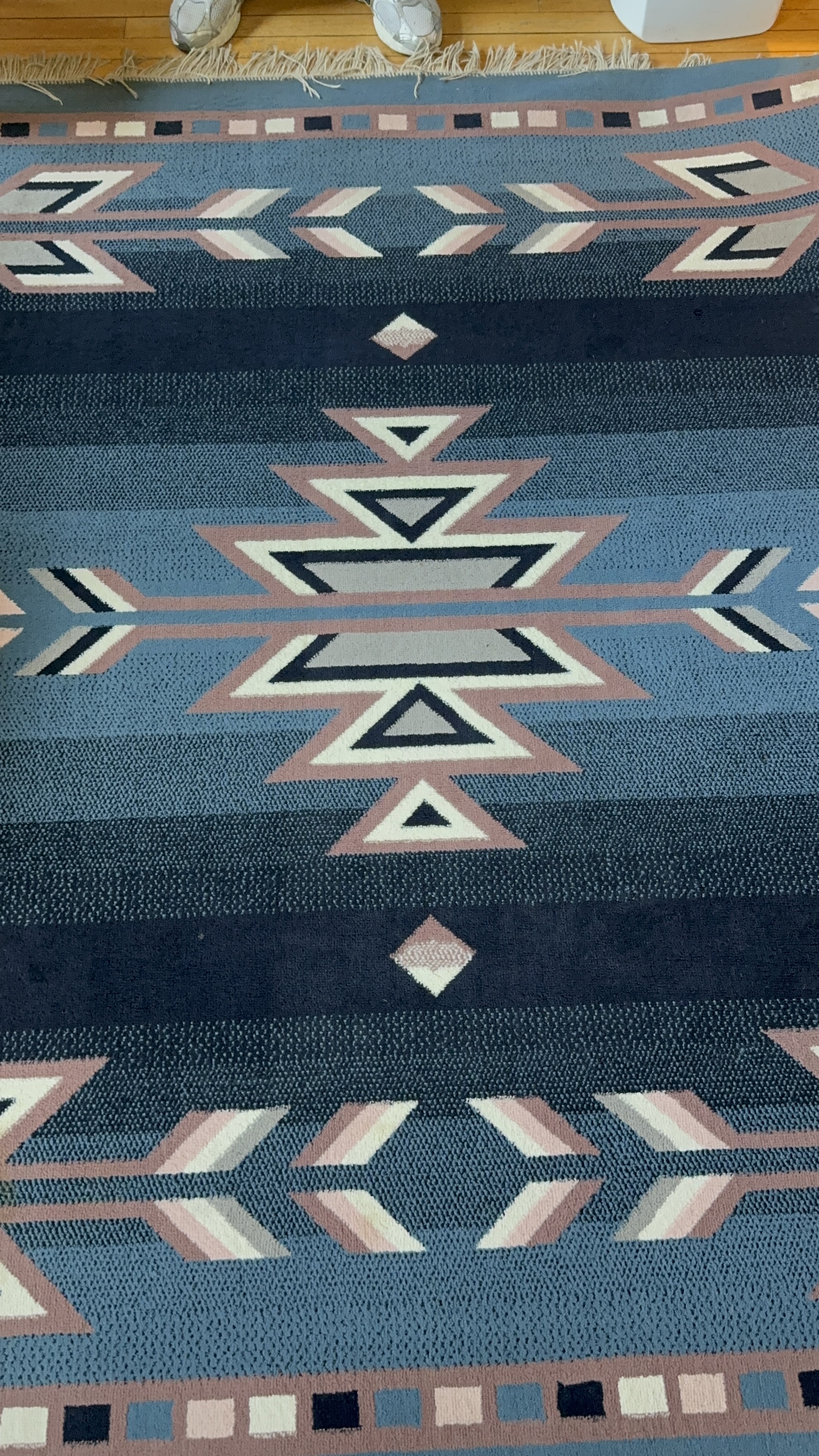 Carpet After Cleaning