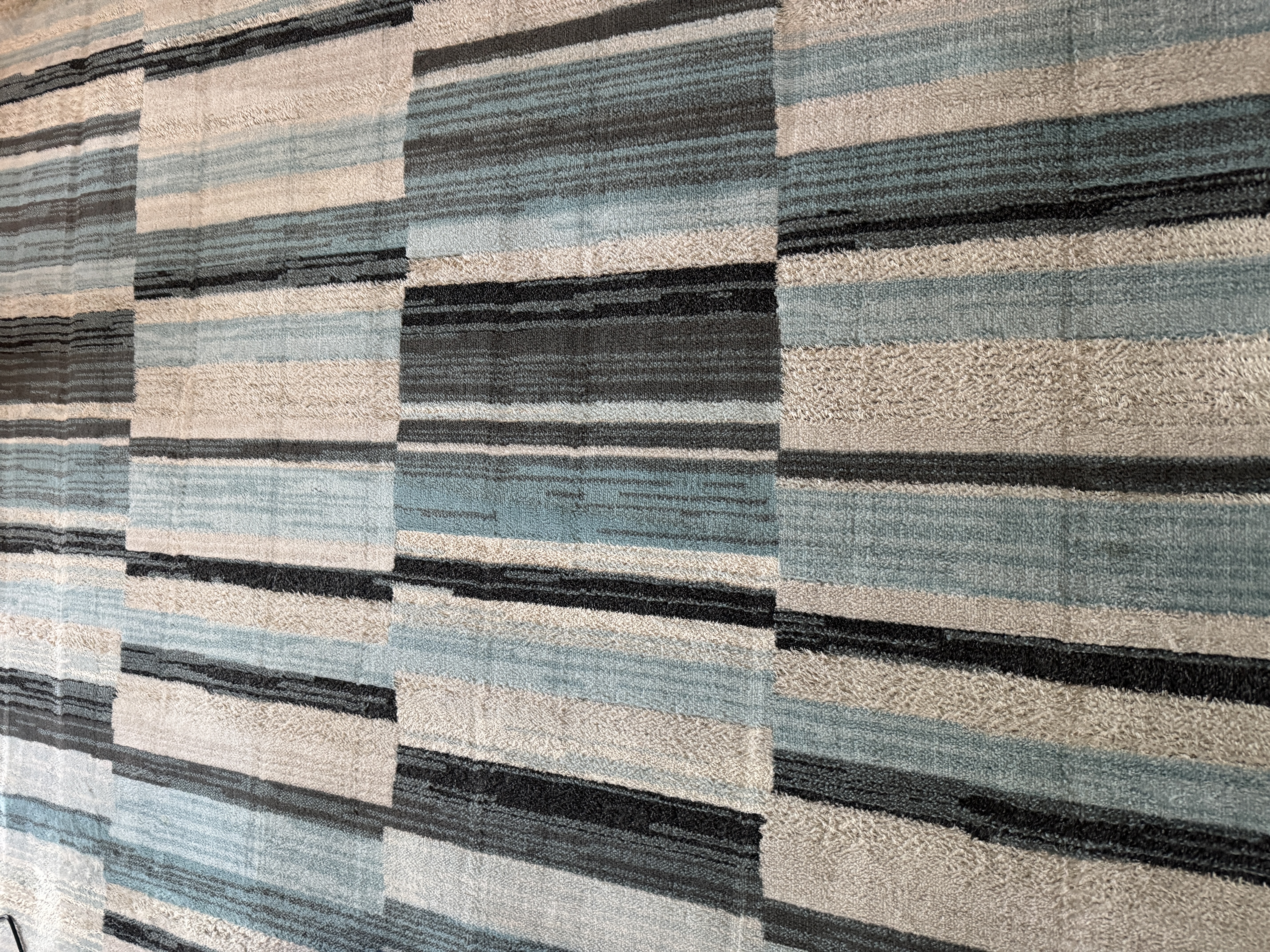 Upholstery After Cleaning